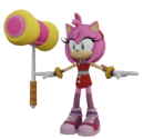 Amy (Cutscene)