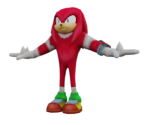 Knuckles (Cutscene)