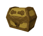 Treasure Chest (Wooden)