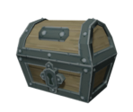 Treasure Chest (Metal)