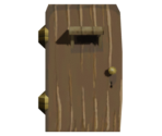 Door (Windfall Island)
