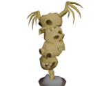 Skull Tower Idol