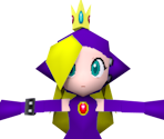 Wapeach (Mario Party 3-Style)