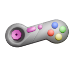 Gravis Gamepad