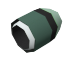 Bouncing Canister