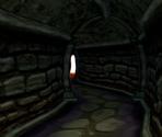 Secret Altar Hallway