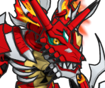 Megidramon X