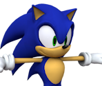 Sonic (Unleashed Edit)