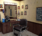 Stingray's Barbershop