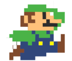 Luigi (2D)