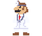 Mario (Doctor, 2D)