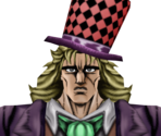 Speedwagon (Zeppeli's Hat)