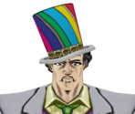 Zeppeli (Early Outfit)