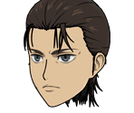 Eren Jaeger (Steadfast Resolve, Basic Hairstyle)
