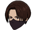 Kyo Kusanagi (Mysterious Mask)