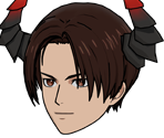 Kyo Kusanagi (Devilish Horns)
