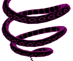 Melascula's Weapon (Cunning Snake of Darkness)