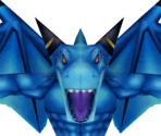 Blue Dragon