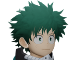 Izuku Midoriya