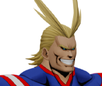 All Might