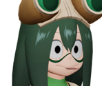 Tsuyu Asui