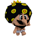 King Toadstool (Boxers)