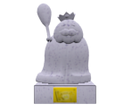 King of Town Statue