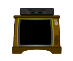 Basement TV