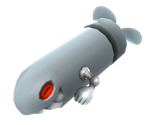 Torpedo Ted