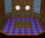 World 2-Airship Boss Room