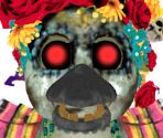 Toy Chica (Catrina)