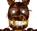 Springtrap (Flaming)