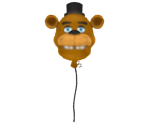 Freddy Balloon