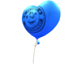 Heart Balloons