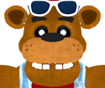 Freddy Fazbear (Firework)