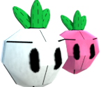 Vegetable (Plush-style)