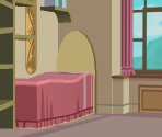 Bloom's Gardenia Bedroom