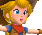 Cowgirl Peach