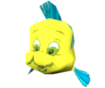 Flounder (Young)