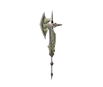 Dragonmaiden Axe