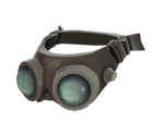 Pyrovision Goggles