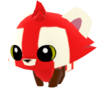 Pet Red Panda