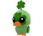 Pet Lucky Ducky