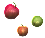 Gusty Garden Apple Planets