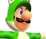 Cat Luigi