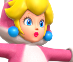 Cat Peach