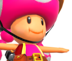 Builder Toadette