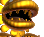 Petey Piranha (Gold)