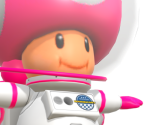 Toadette (Astronaut)