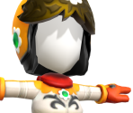 Daisy Mii Racing Suit